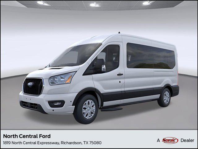 New 2025 Ford Transit-350 XLT