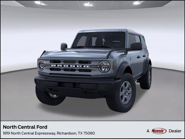 FORD BRONCO BIG BEND - 1