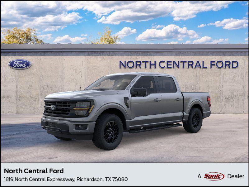 2026 FORD F-150 XLT photo 1