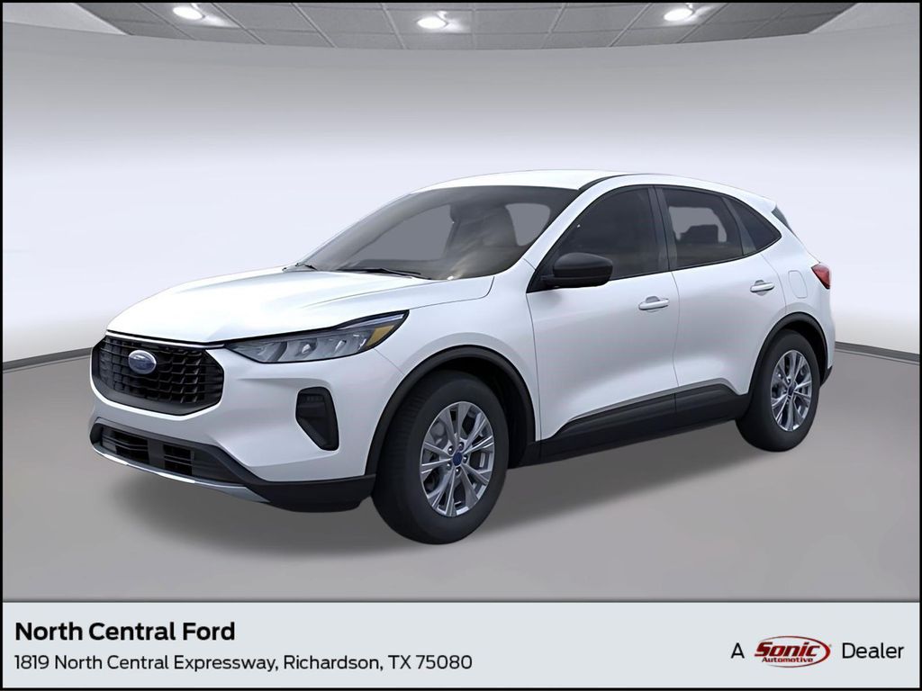 New 2026 Ford Escape Active