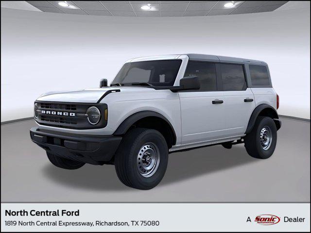 FORD BRONCO BASE - 1