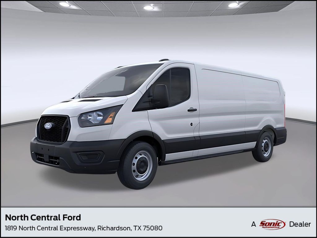 New 2026 Ford Transit-150 Base