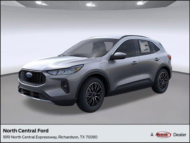 New 2026 Ford Escape PHEV Base