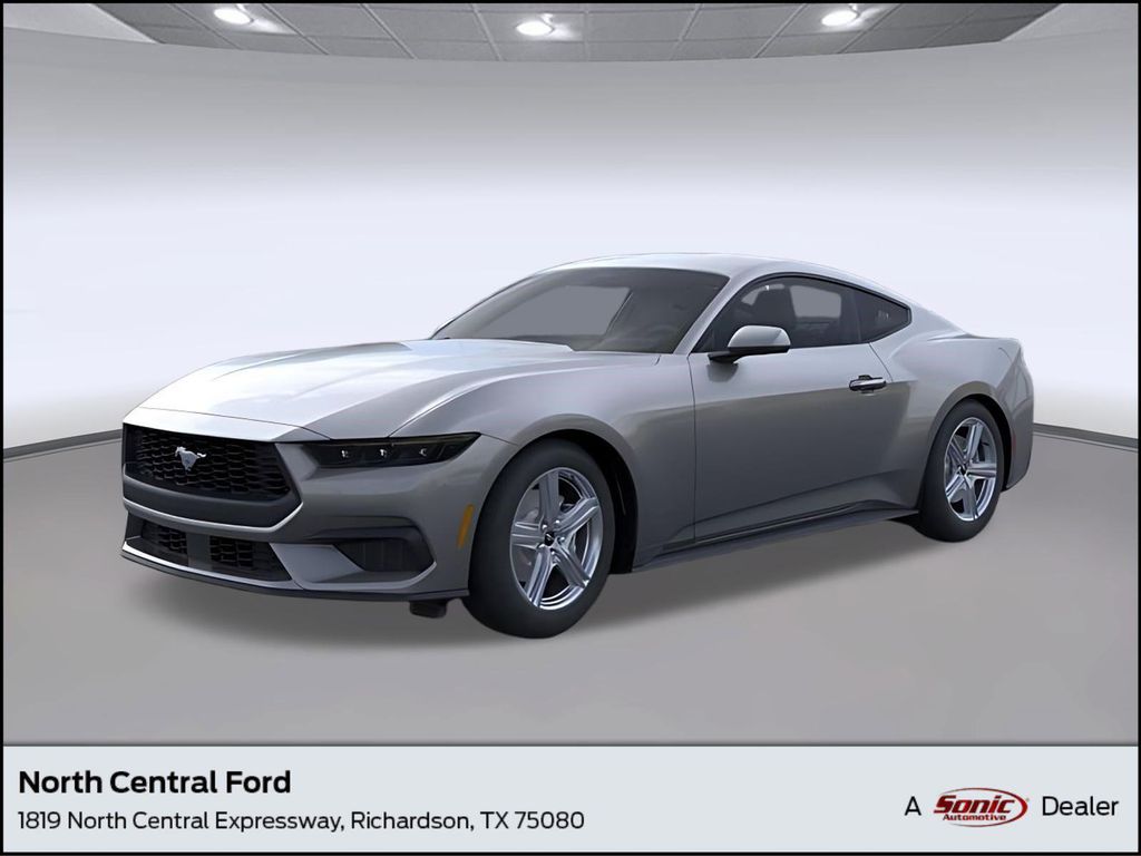 New 2026 Ford Mustang EcoBoost