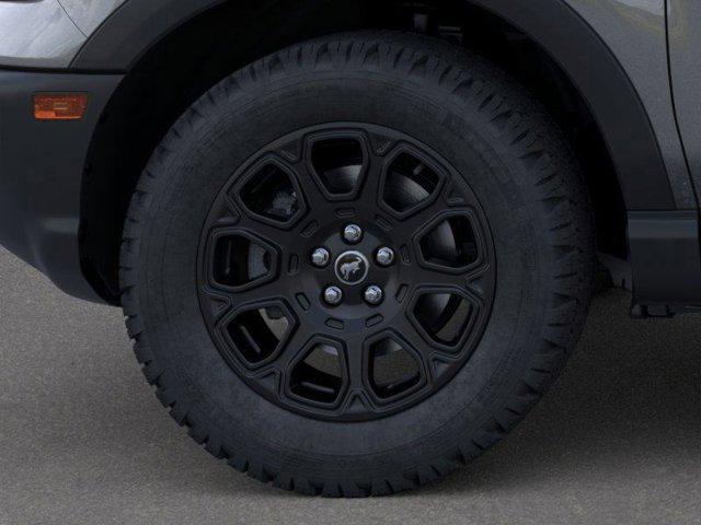 FORD BRONCO SPORT BADLANDS - 9