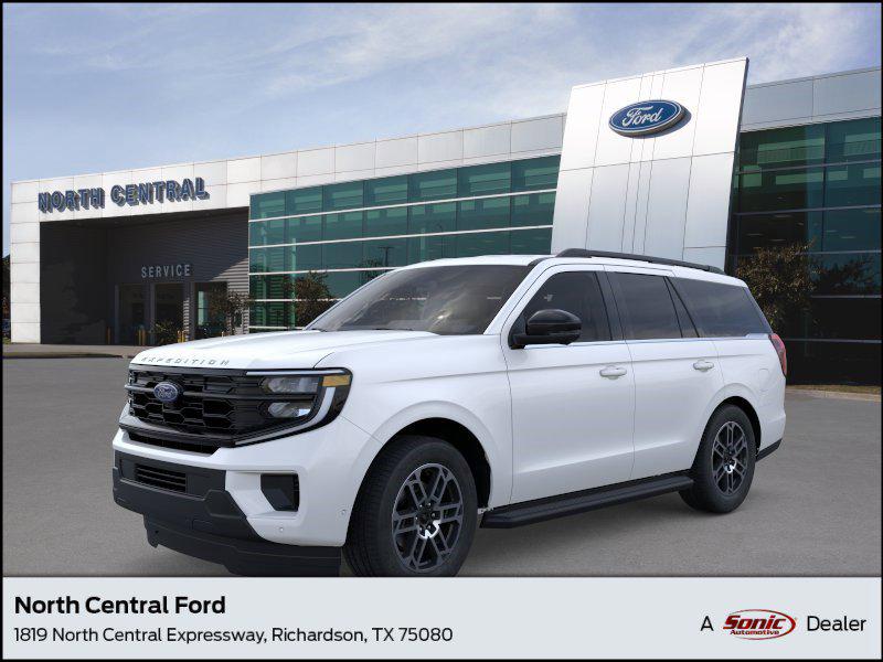 New 2026 Ford Expedition Active