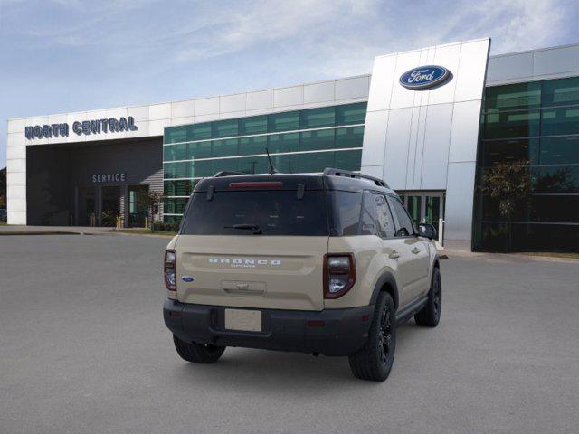 FORD BRONCO SPORT OUTER BANKS - 8