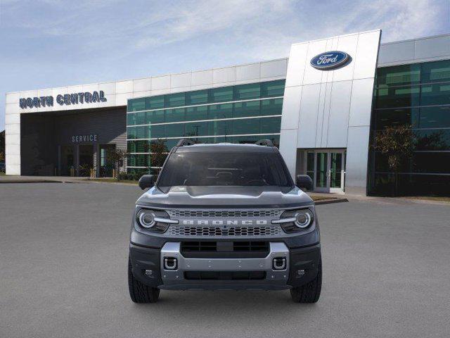 FORD BRONCO SPORT BADLANDS - 4