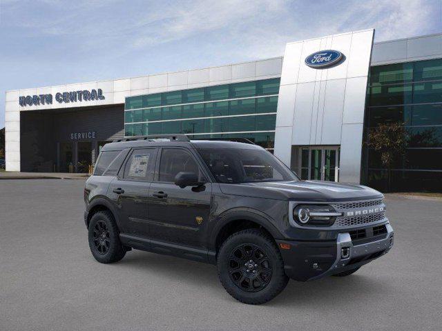 FORD BRONCO SPORT BADLANDS - 5