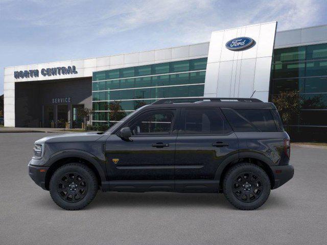 FORD BRONCO SPORT BADLANDS - 2