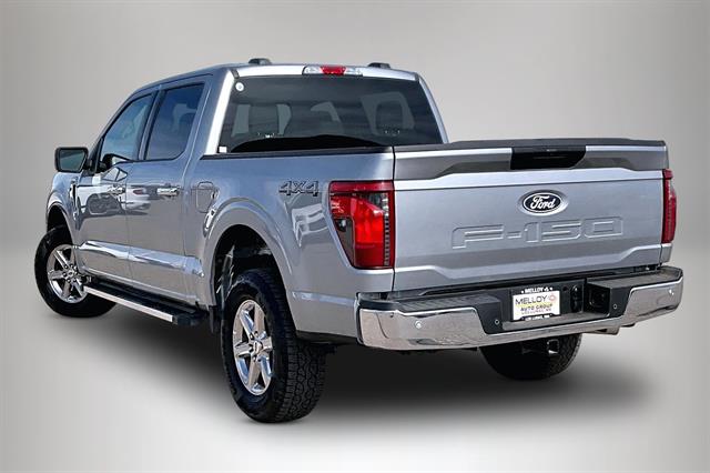 FORD F-150 XLT - 4