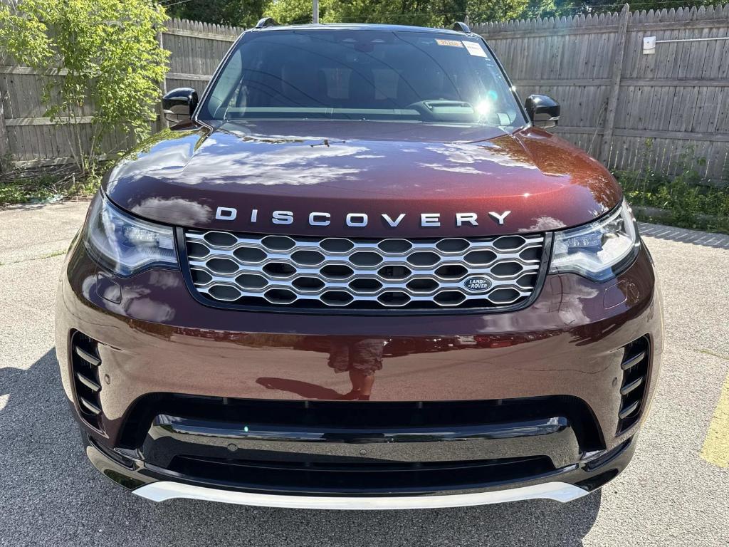 صورة 3 لـ 2026 LAND Rover DISCOVERY