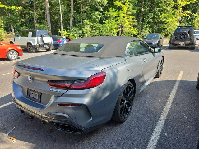 2024 BMW M850 I XDRIVE — фото 3