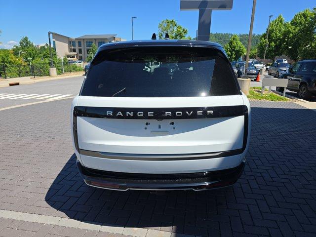 2026 LAND Rover RANGE ROVER P400 SE 7 SEAT — фото 6