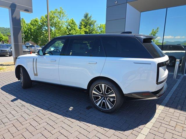 2026 LAND Rover RANGE ROVER P400 SE 7 SEAT — фото 7