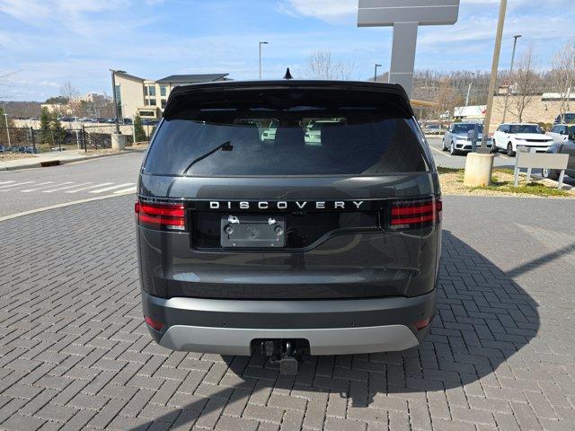 2026 LAND Rover DISCOVERY S 照片 6