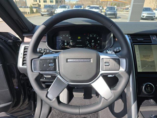 2026 LAND Rover DISCOVERY S — миниатюра 31