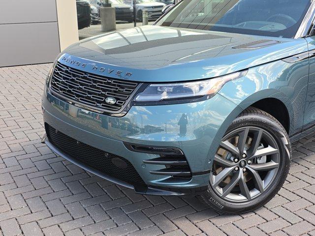 2026 LAND Rover RANGE ROVER VELAR P250 DYNAMIC SE — фото 9