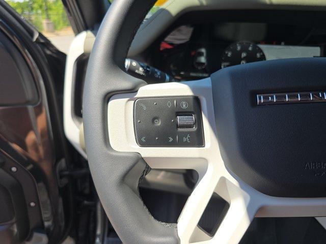2025 LAND Rover DEFENDER P400 X-DYNAMIC SE — миниатюра 33