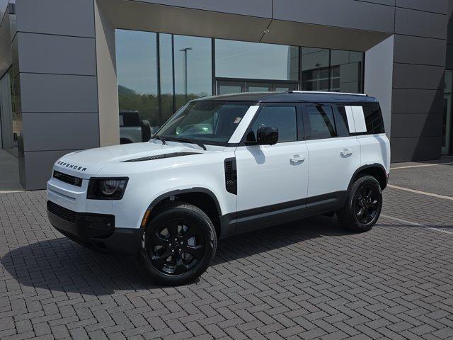 New 2026 Land Rover Defender P300 S