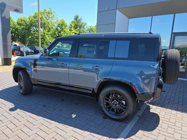 2026 LAND Rover DEFENDER P400 X-DYNAMIC SE 照片 7