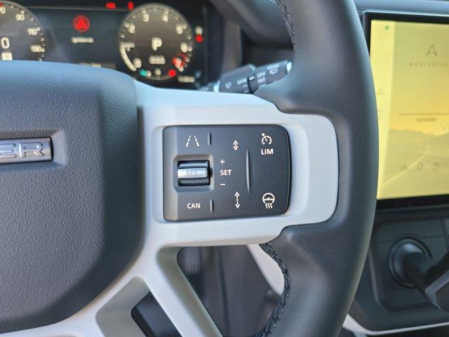صورة مصغرة 30 لـ 2026 LAND Rover DEFENDER P400 X-DYNAMIC SE