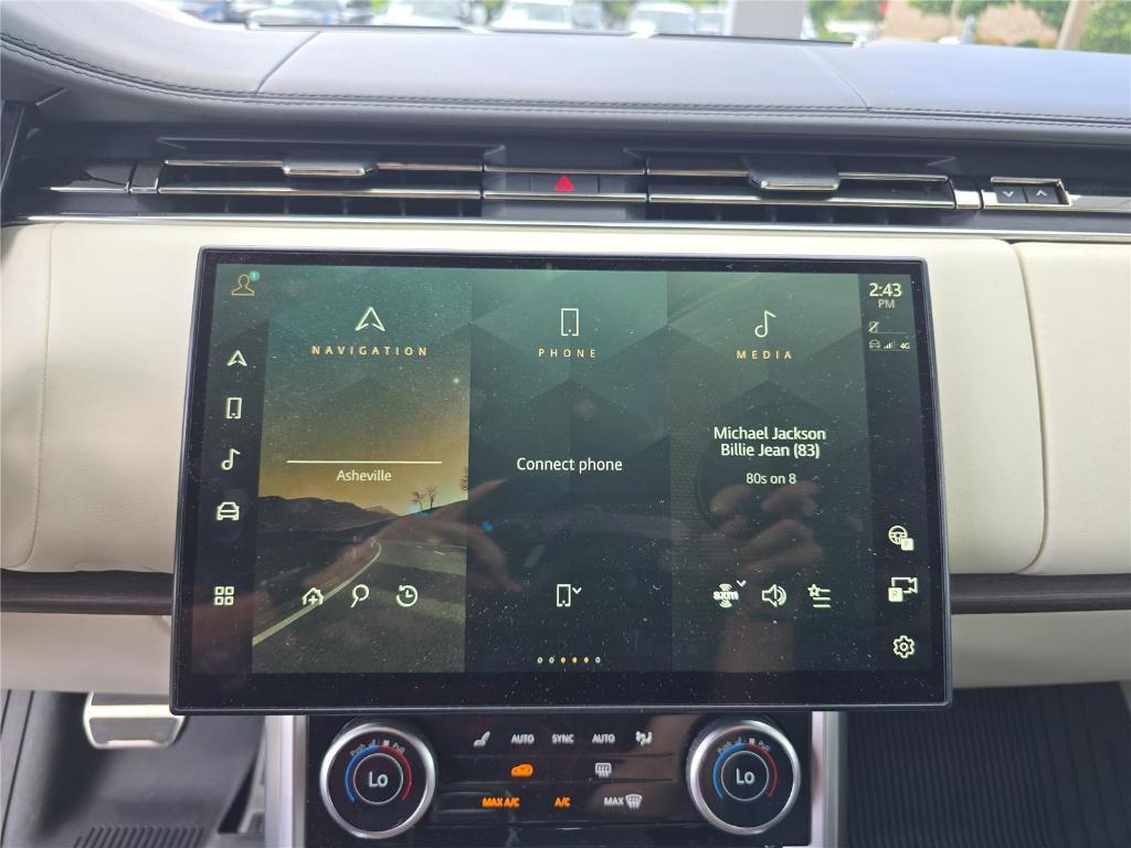 2023 LAND Rover RANGE ROVER AUTOBIOGRAPHY 缩略图 25