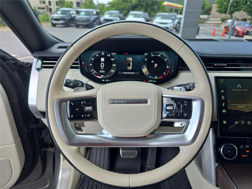 2023 LAND Rover RANGE ROVER AUTOBIOGRAPHY 缩略图 28