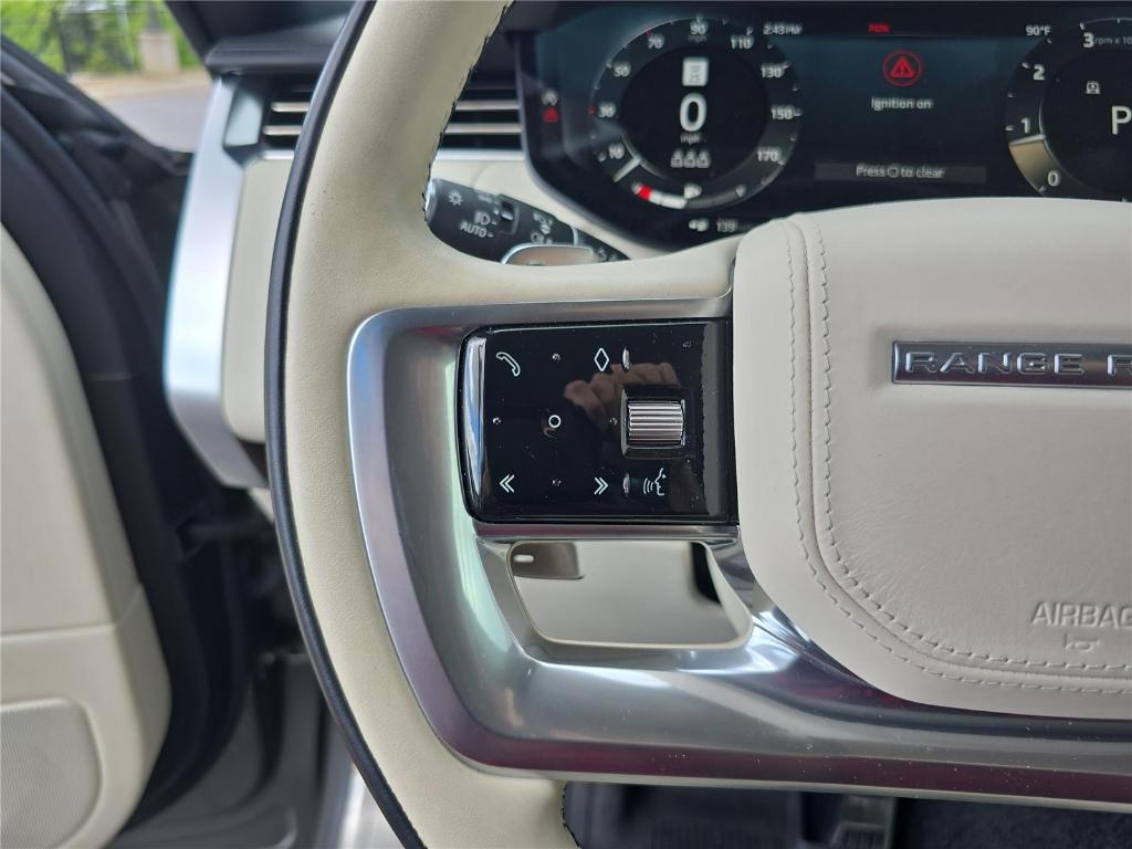 2023 LAND Rover RANGE ROVER AUTOBIOGRAPHY 缩略图 31