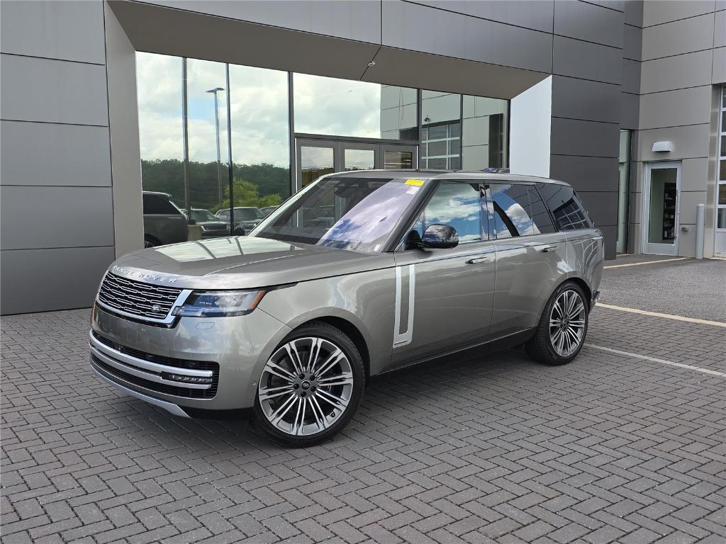 2023 LAND Rover RANGE ROVER AUTOBIOGRAPHY 照片 1