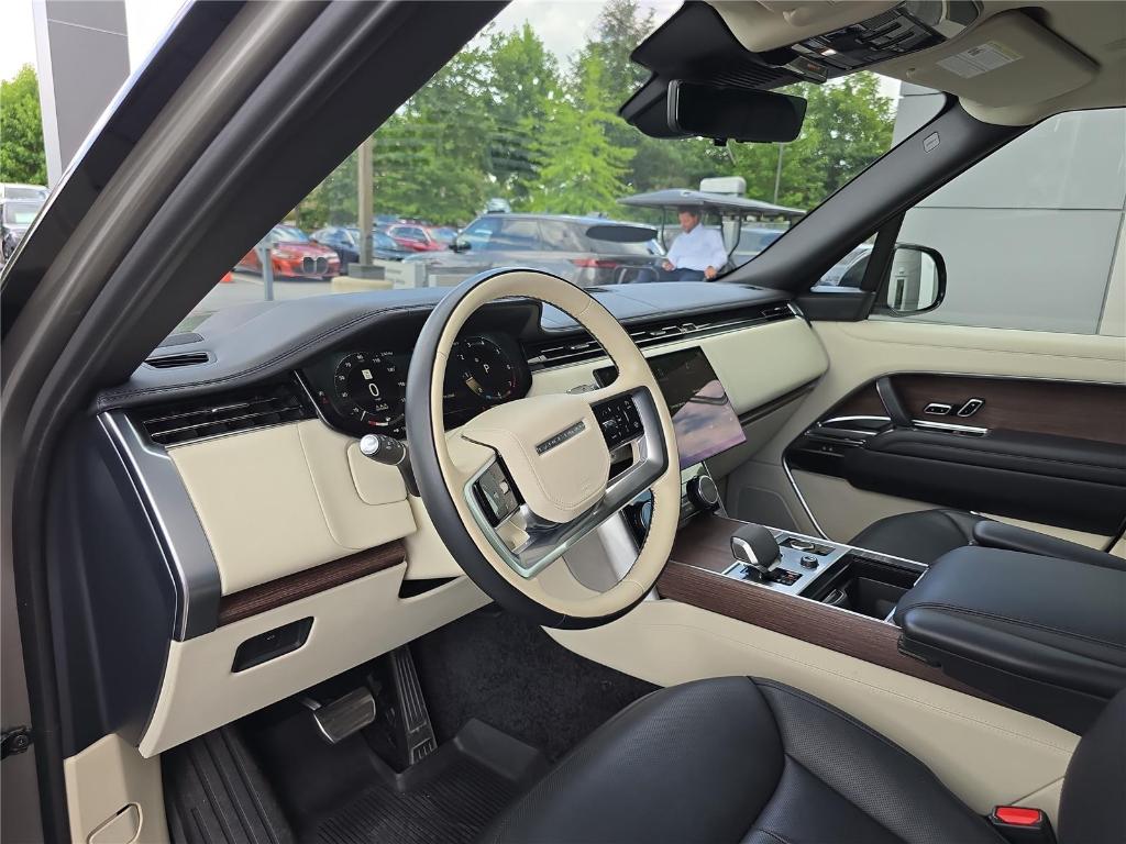 2023 LAND Rover RANGE ROVER AUTOBIOGRAPHY 缩略图 21