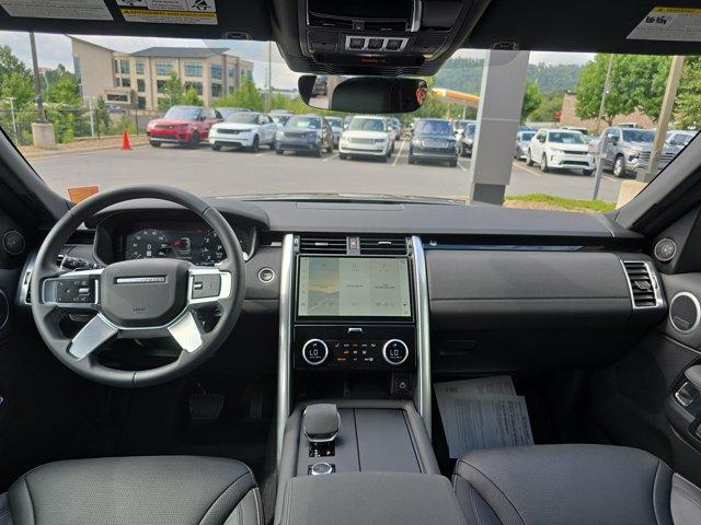 2025 LAND Rover DISCOVERY P300 S — миниатюра 19