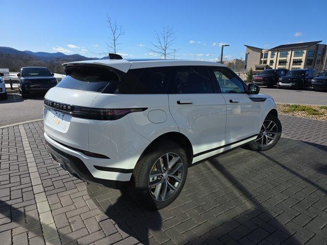 2026 LAND Rover RANGE ROVER EVOQUE CORE S — фото 5