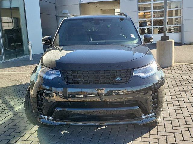 2025 LAND Rover DISCOVERY P360 DYNAMIC SE 缩略图 2