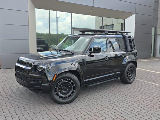New 2026 Land Rover Defender