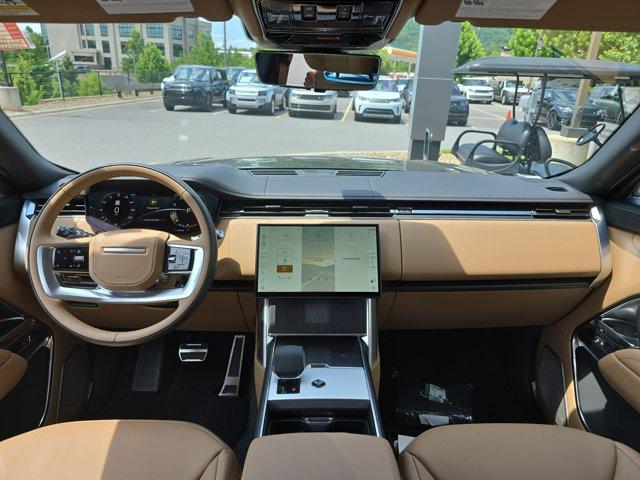 2026 LAND Rover RANGE ROVER AUTOBIOGRAPHY — миниатюра 17