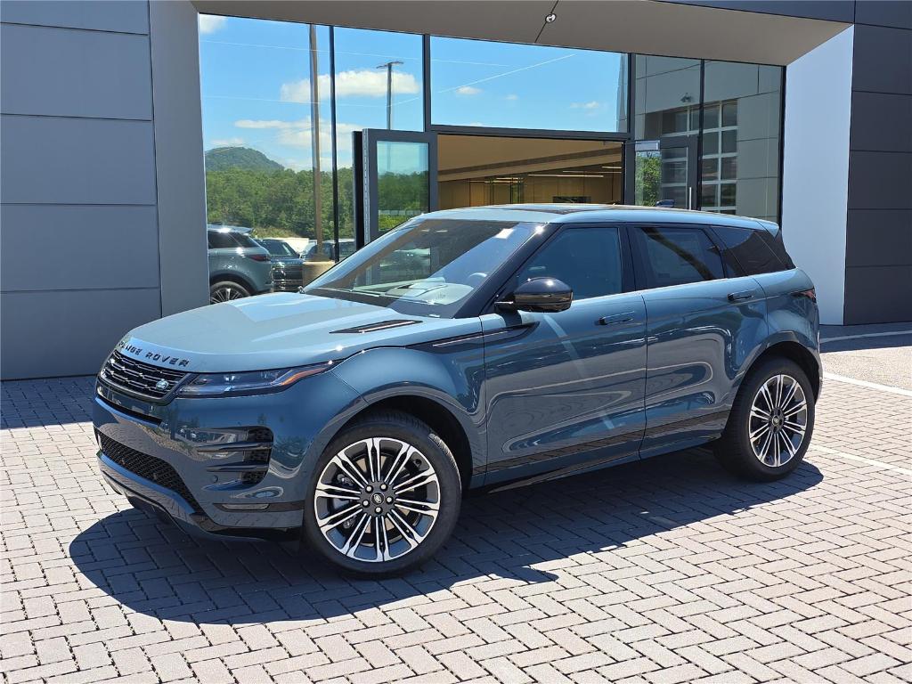 New 2026 Land Rover Range Rover Evoque Dynamic SE
