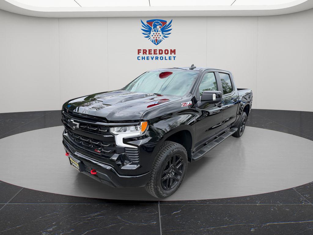New 2026 Chevrolet Silverado 1500 LT Trail Boss
