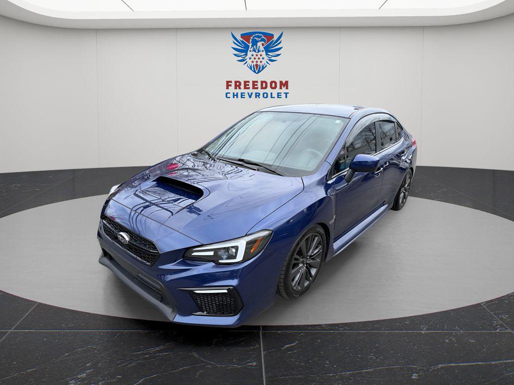 2021 Subaru WRX