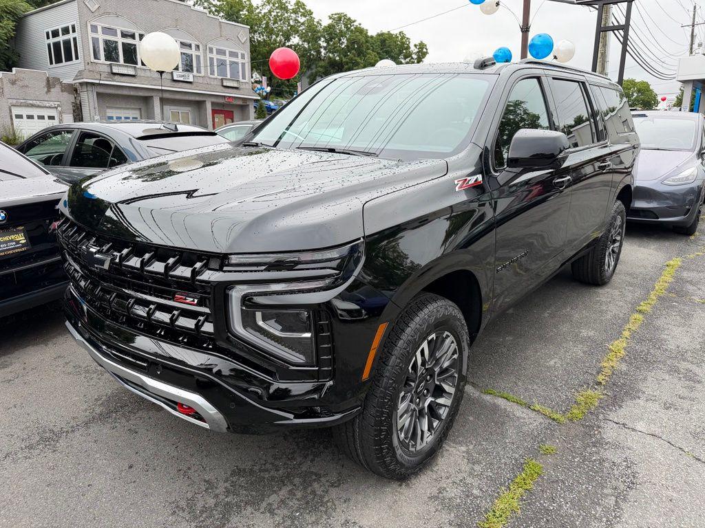 New 2026 Chevrolet Suburban Z71, 4WD
