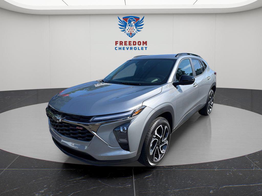 New 2026 Chevrolet Trax FWD 2RS