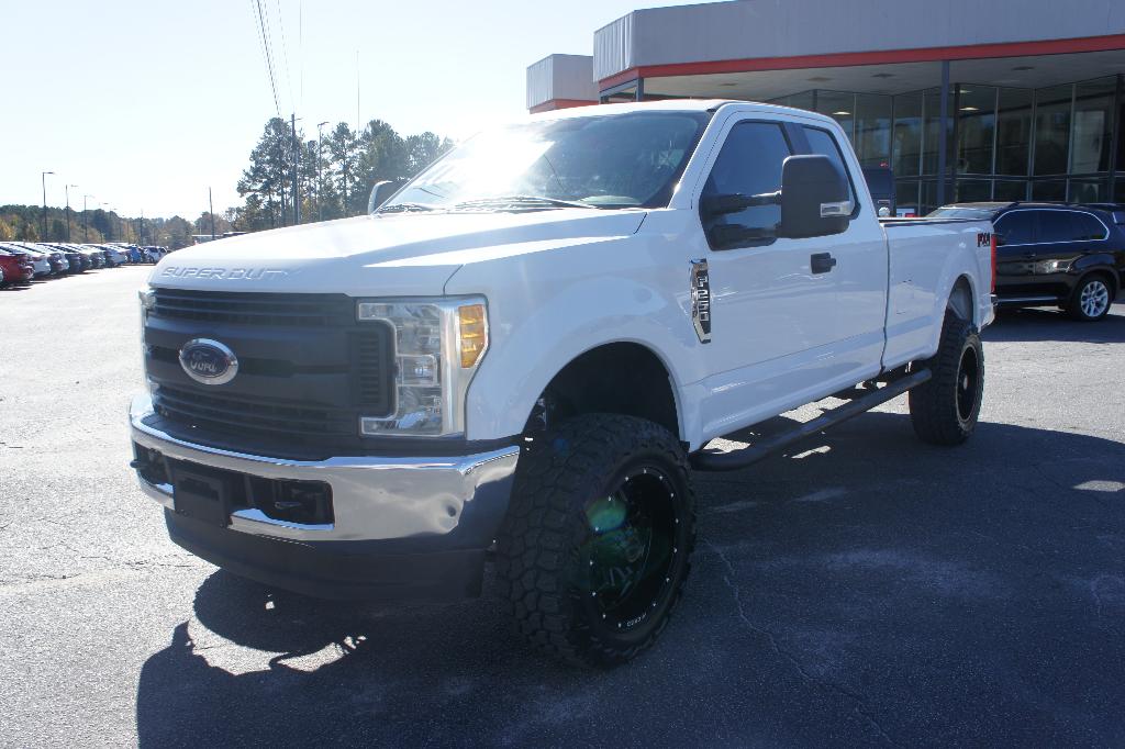 Ford F-250 2017 for Sale in Griffin, GA
