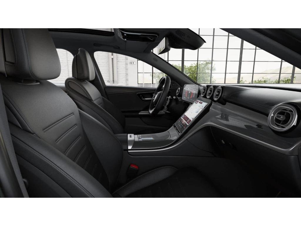 صورة 3 لـ 2026 Mercedes-BENZ AMG C 43 BASE 4MATIC