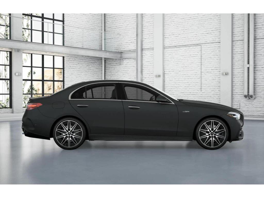 2026 Mercedes-BENZ AMG C 43 BASE 4MATIC — фото 2