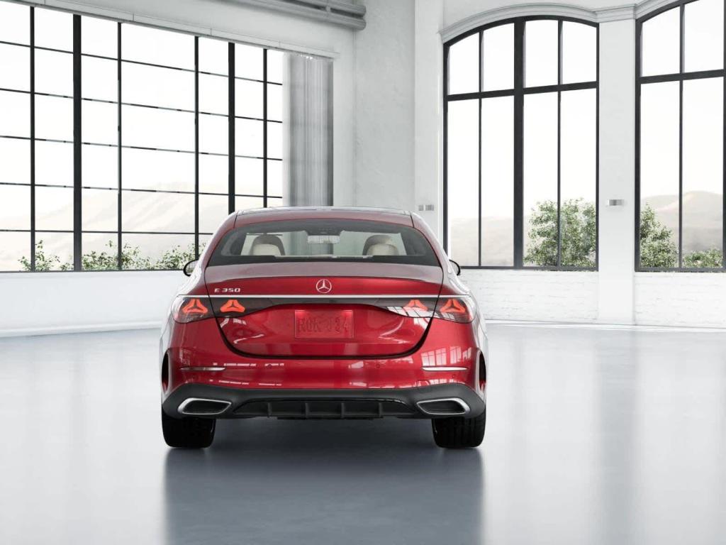 2026 Mercedes-BENZ E-CLASS — миниатюра 24