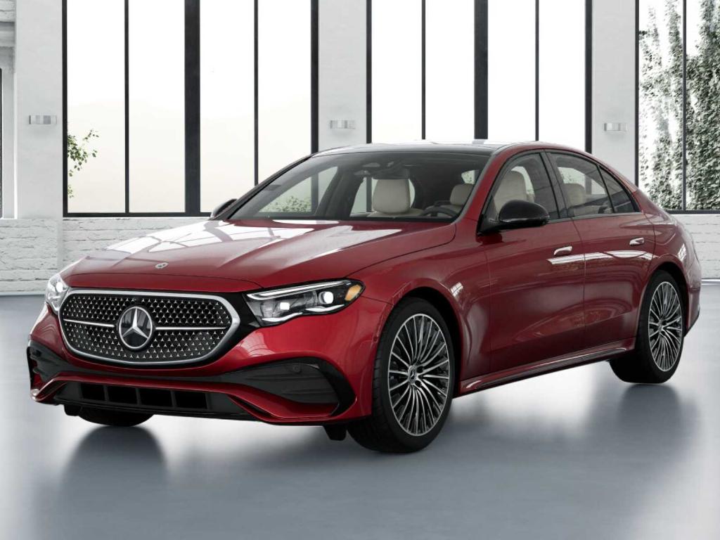 New 2026 Mercedes-Benz E-Class E 350