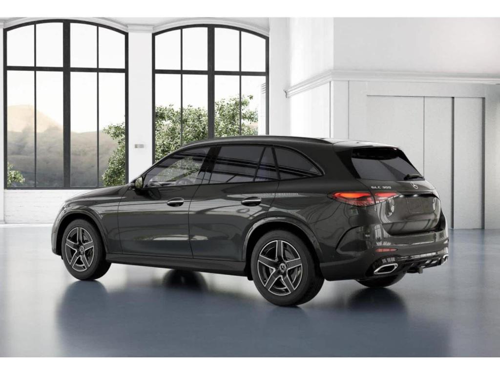 2026 Mercedes-BENZ GLC — миниатюра 29