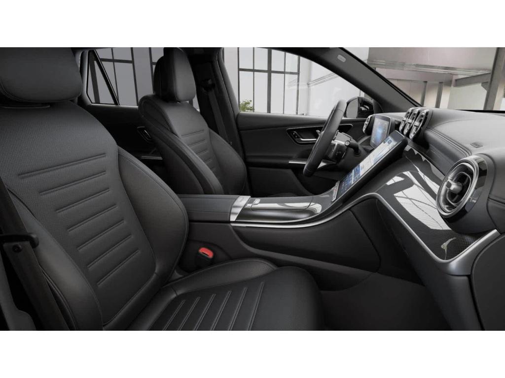 2026 Mercedes-BENZ GLC 照片 4