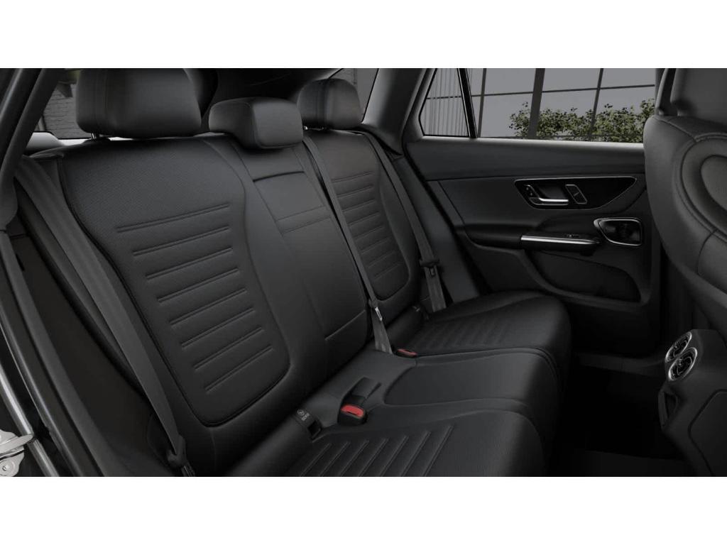 2026 Mercedes-BENZ GLC 照片 5
