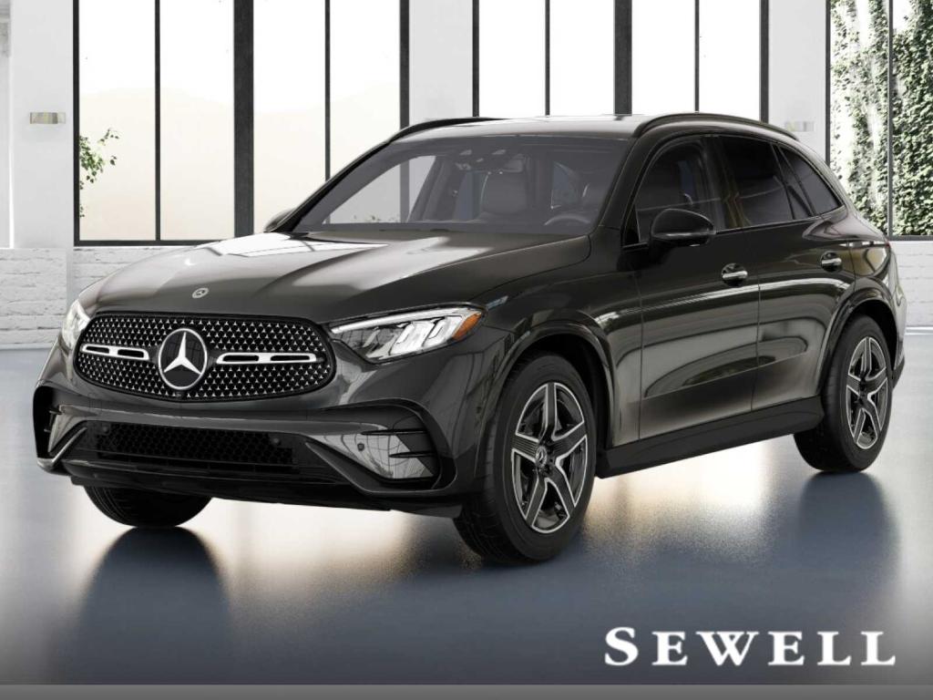2026 Mercedes-BENZ GLC 照片 1